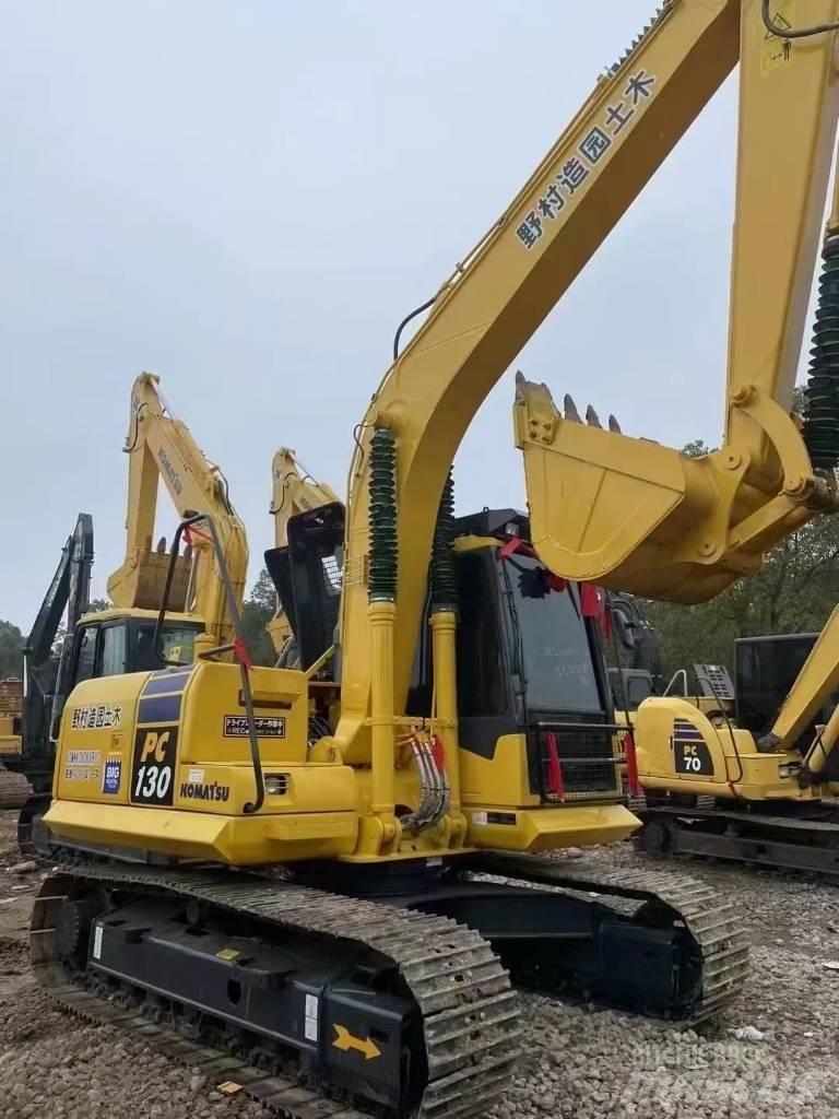 Komatsu PC 130-8 Bagri goseničarji