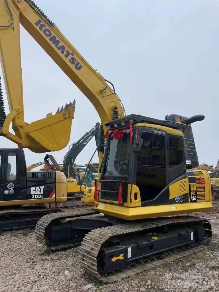 Komatsu PC 130-8 Bagri goseničarji