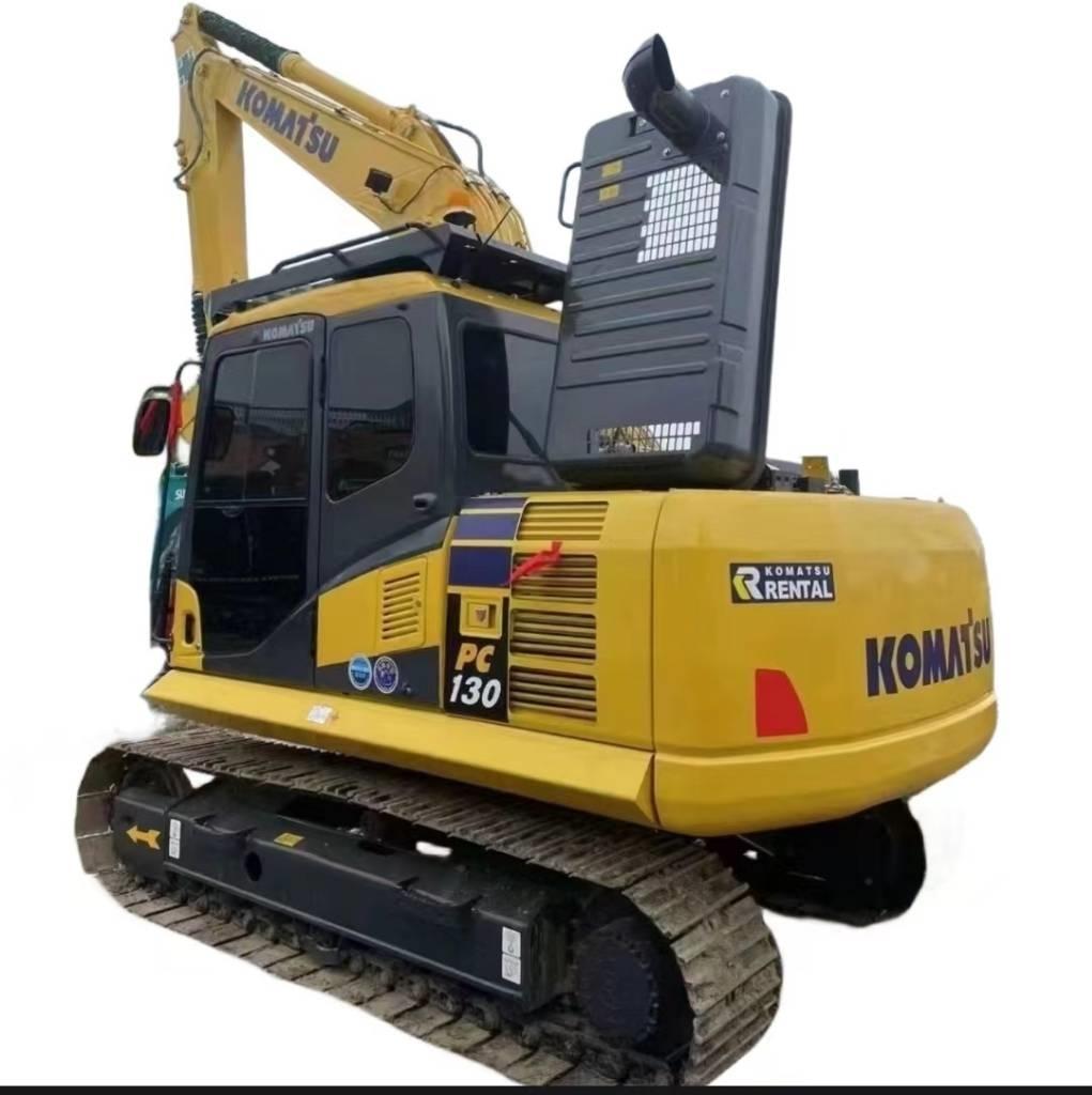 Komatsu PC 130-8 Bagri goseničarji