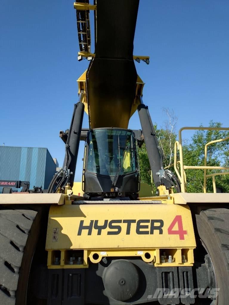 Hyster RS 46-36 CH Dosežni viličarji
