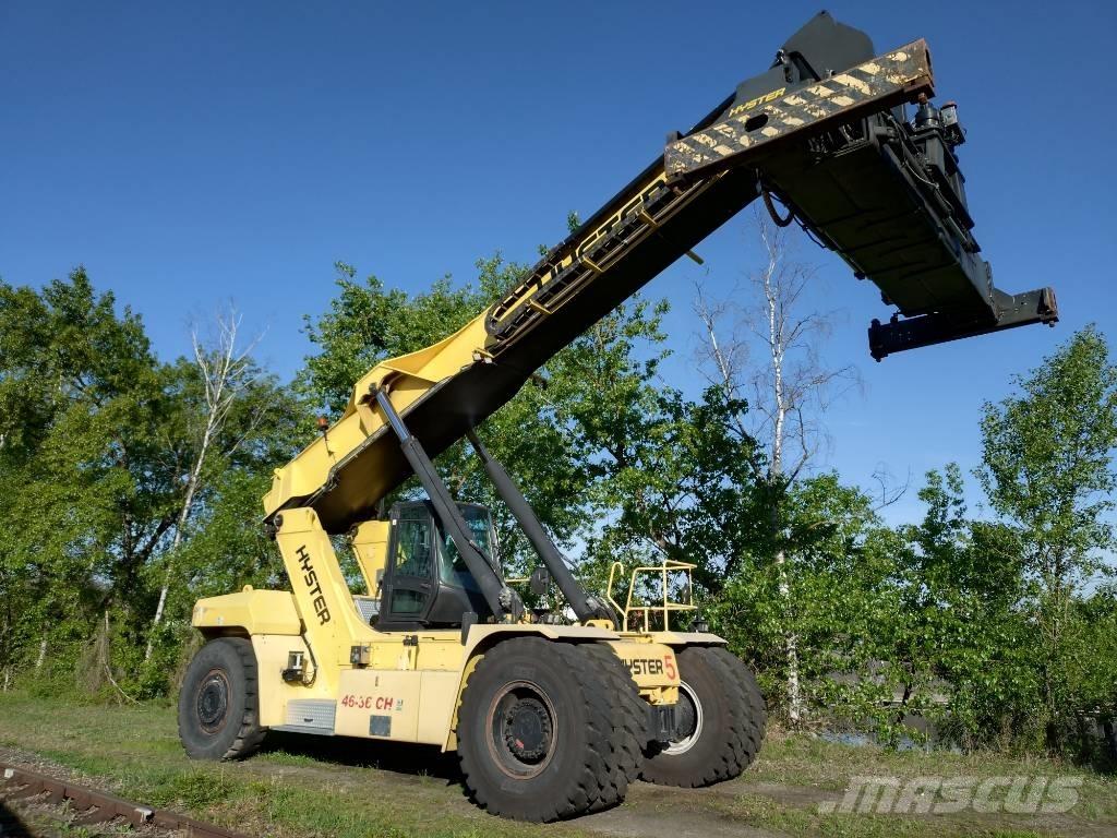 Hyster RS 46-36 CH Dosežni viličarji