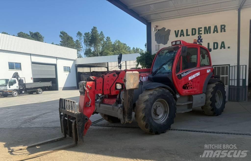 Manitou MT 1840 Teleskopski viličarji