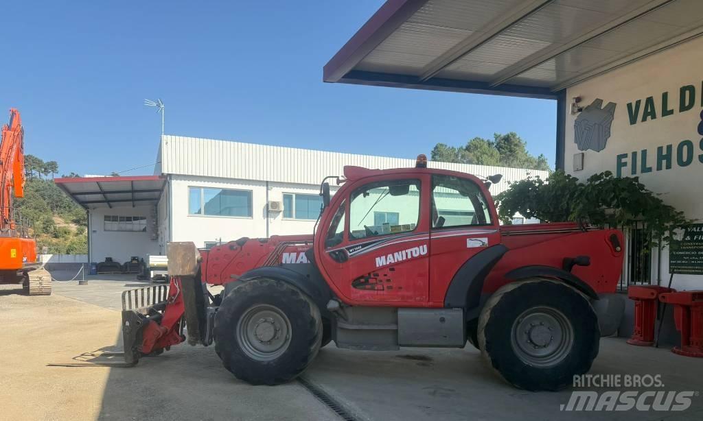 Manitou MT 1840 Teleskopski viličarji