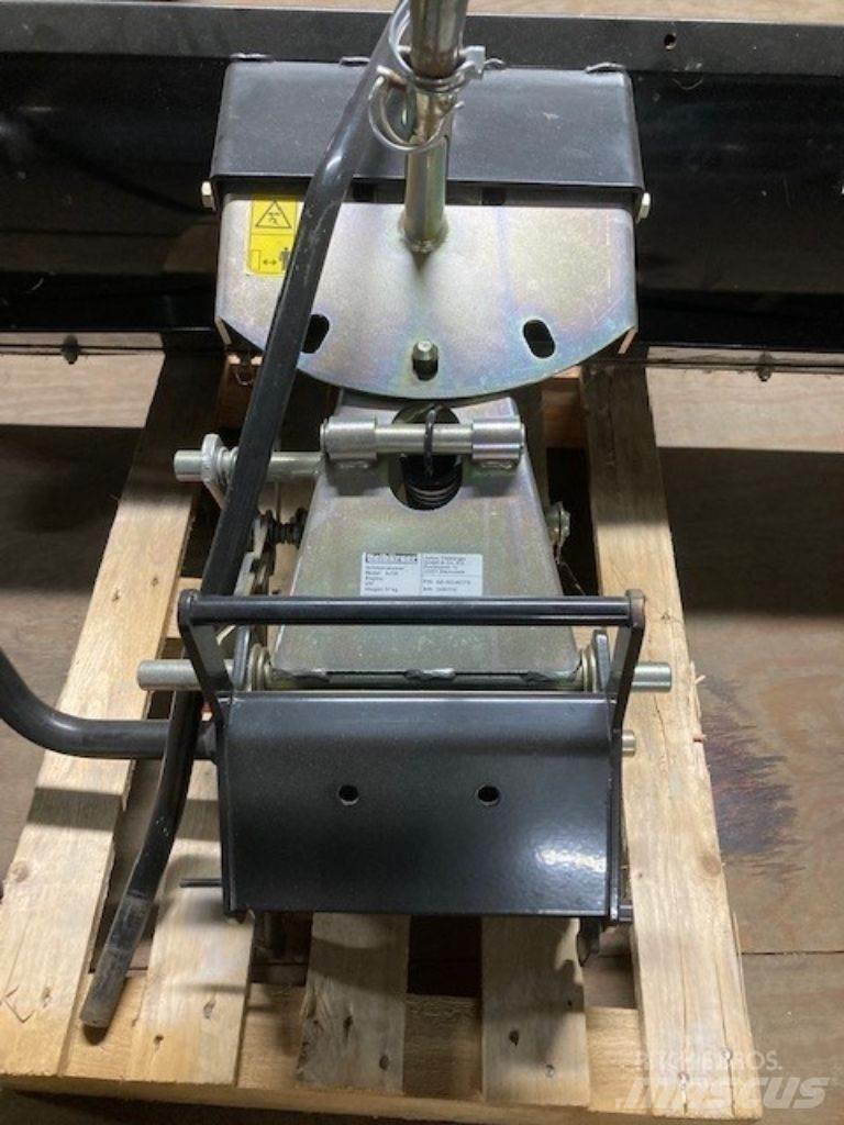 Tielbürger TS-150 Nega okolice - drugo