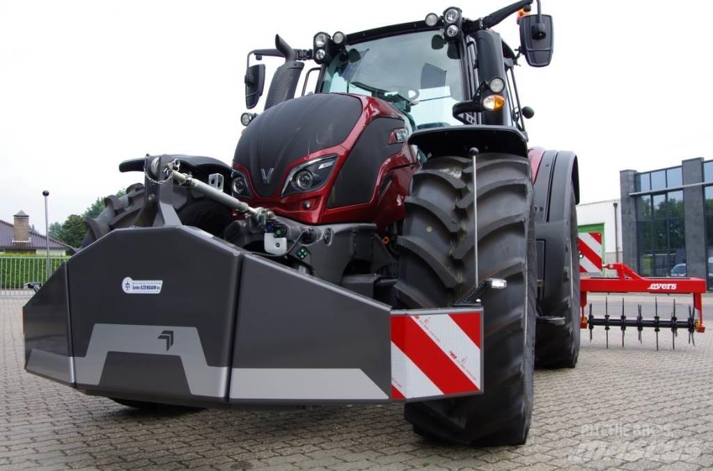 Sauter Tractorbumper Druga oprema za traktorje