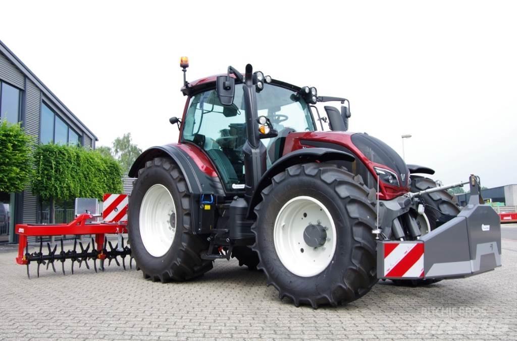 Sauter Tractorbumper Druga oprema za traktorje