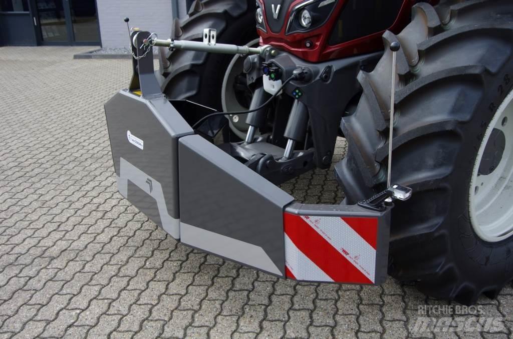 Sauter Tractorbumper Druga oprema za traktorje