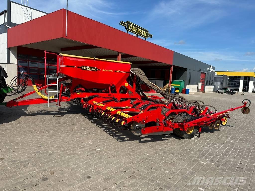 Väderstad Spirit800S Sejalnice