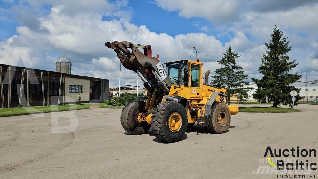 Volvo L 110 E Kolesni nakladalci