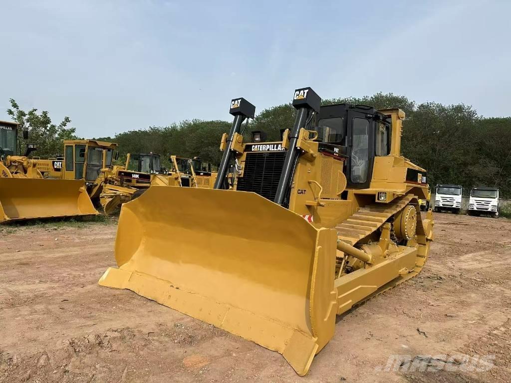 CAT D8R Buldožerji goseničarji
