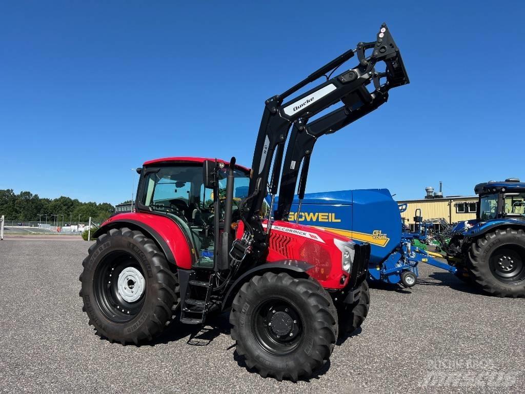 McCormick X6 135 Traktorji