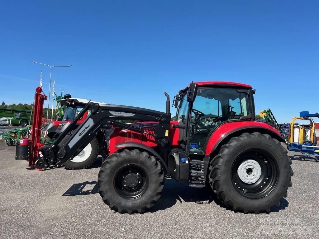 McCormick X6 135 Traktorji