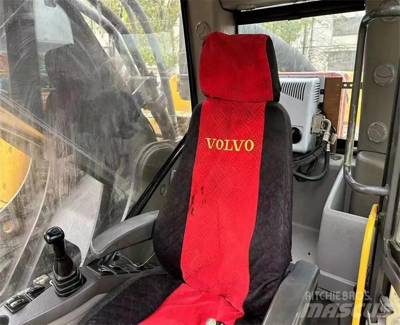 Volvo EC480DL Bagri goseničarji
