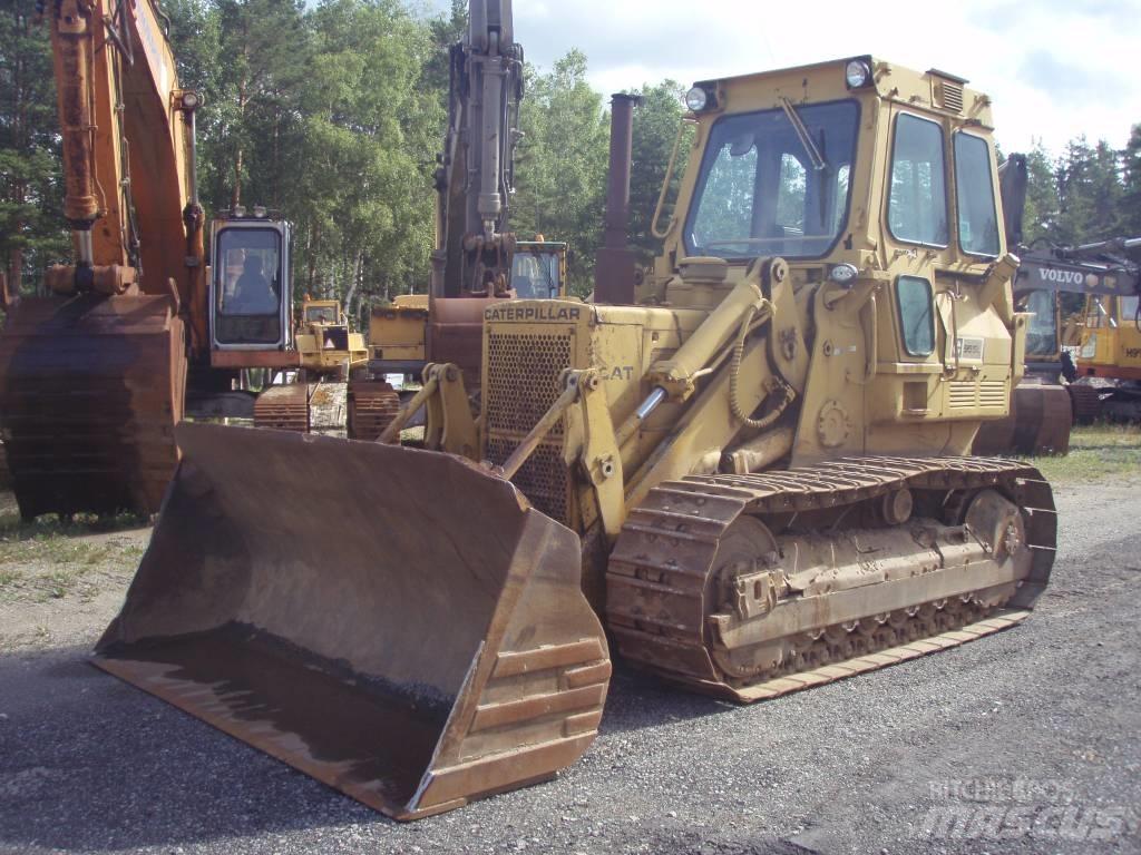 CAT 955 L Nakladalci goseničarji