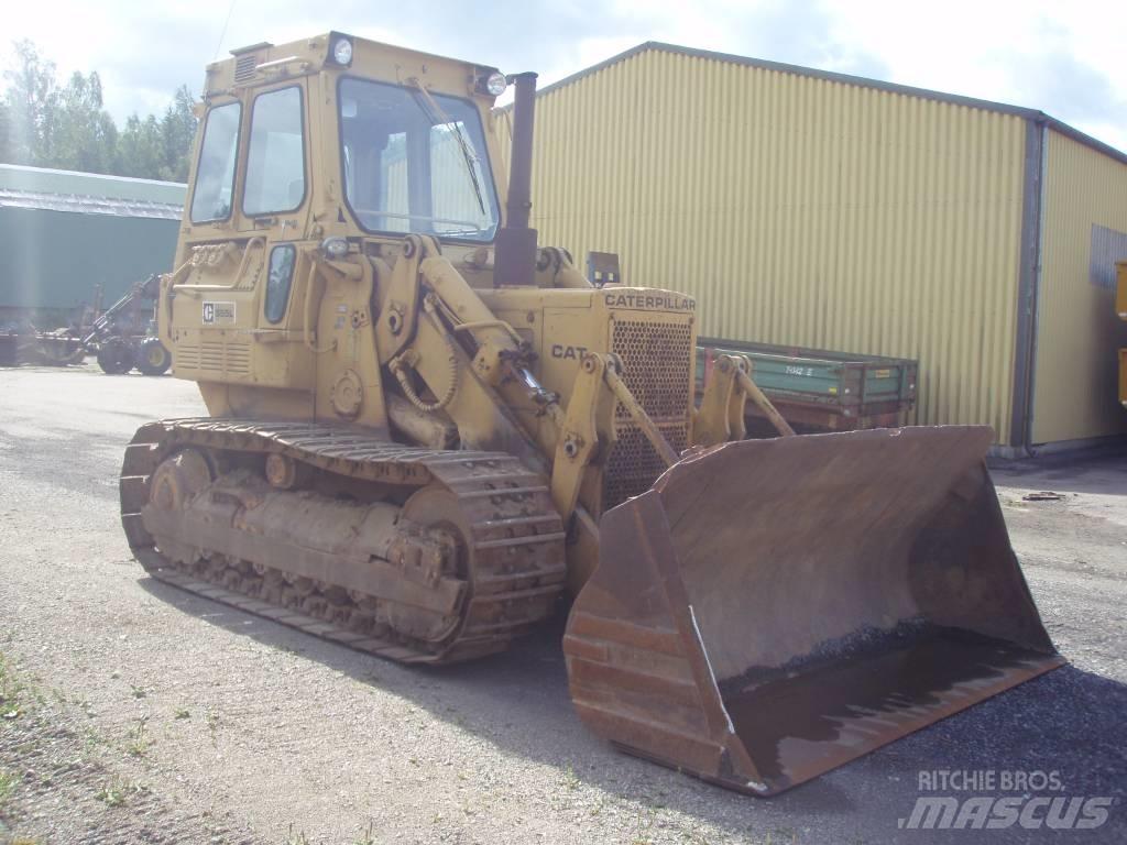 CAT 955 L Nakladalci goseničarji