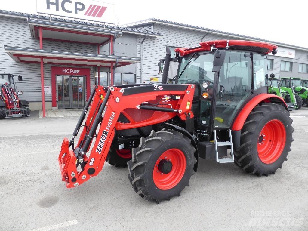 Zetor PROXIMA HS 100 Traktorji
