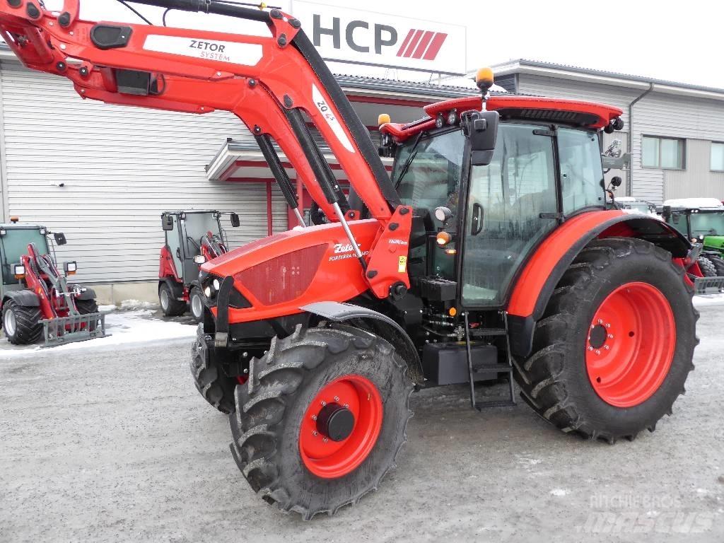 Zetor PROXIMA HS 100 Traktorji