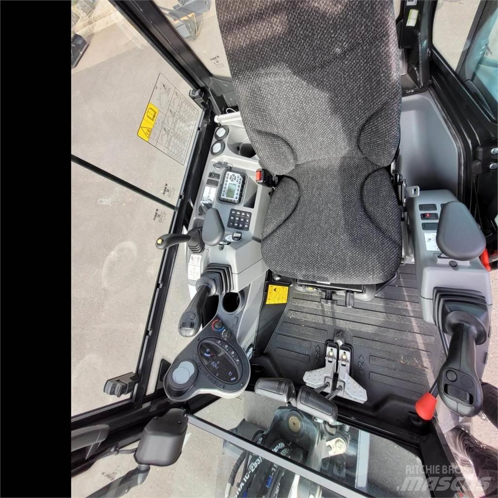 Bobcat E 26 Mini bagri <7t
