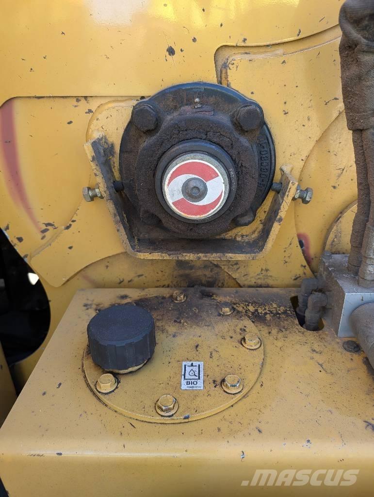 Vermeer BC1000XL Drobilci lesa