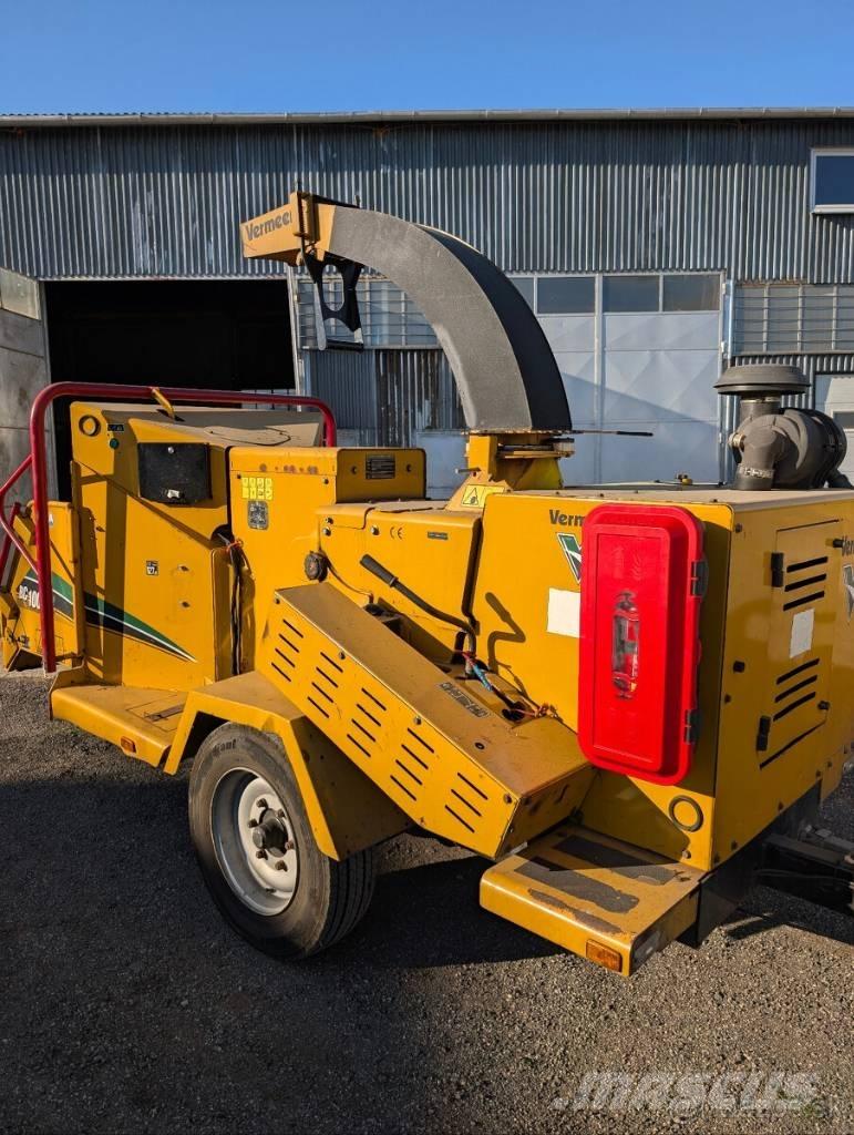 Vermeer BC1000XL Drobilci lesa