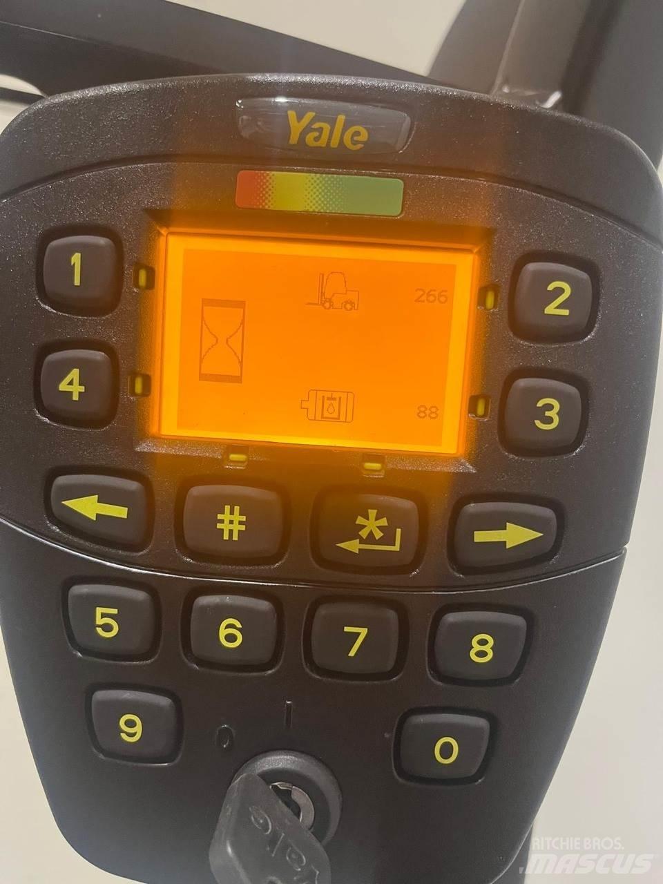 Yale ERP18VT Električni viličarji
