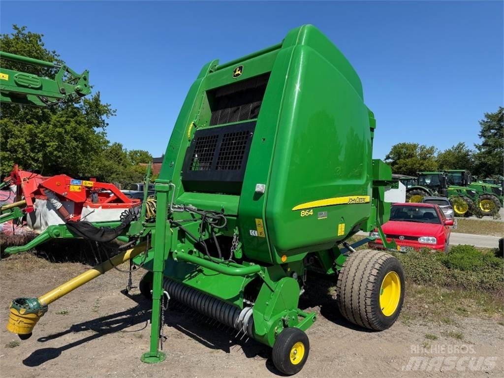 John Deere 864 Drugi kmetijski stroji