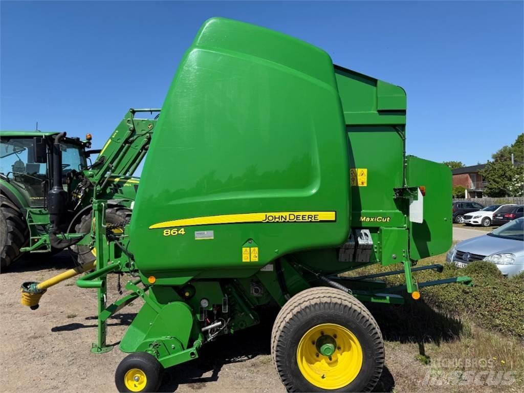 John Deere 864 Drugi kmetijski stroji