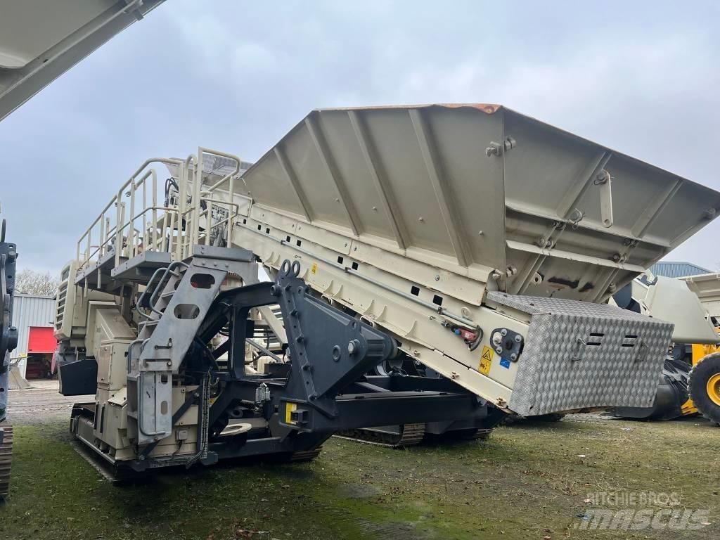 Metso LT 300 HP Mobilni drobilniki