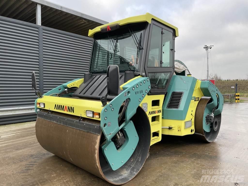 Ammann AV 130 X Dvojni valjarji