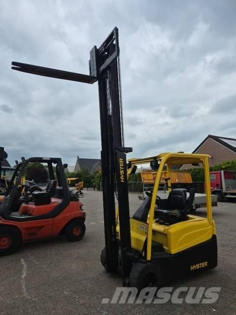 Hyster J 2.00 XNT Električni viličarji