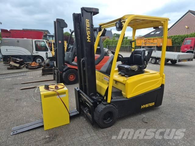 Hyster J 2.00 XNT Električni viličarji