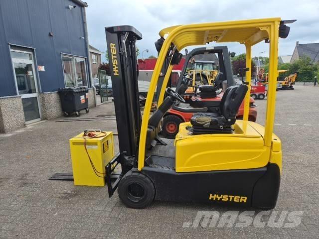 Hyster J 2.00 XNT Električni viličarji