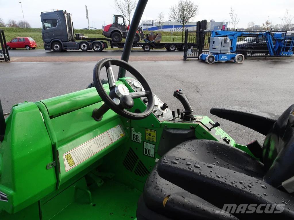 Avant 750 Mini nakladalci