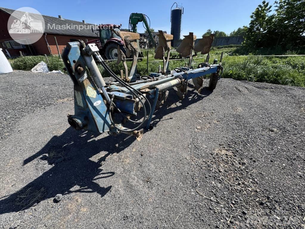 Överum CX 490 H Obračalni plugi