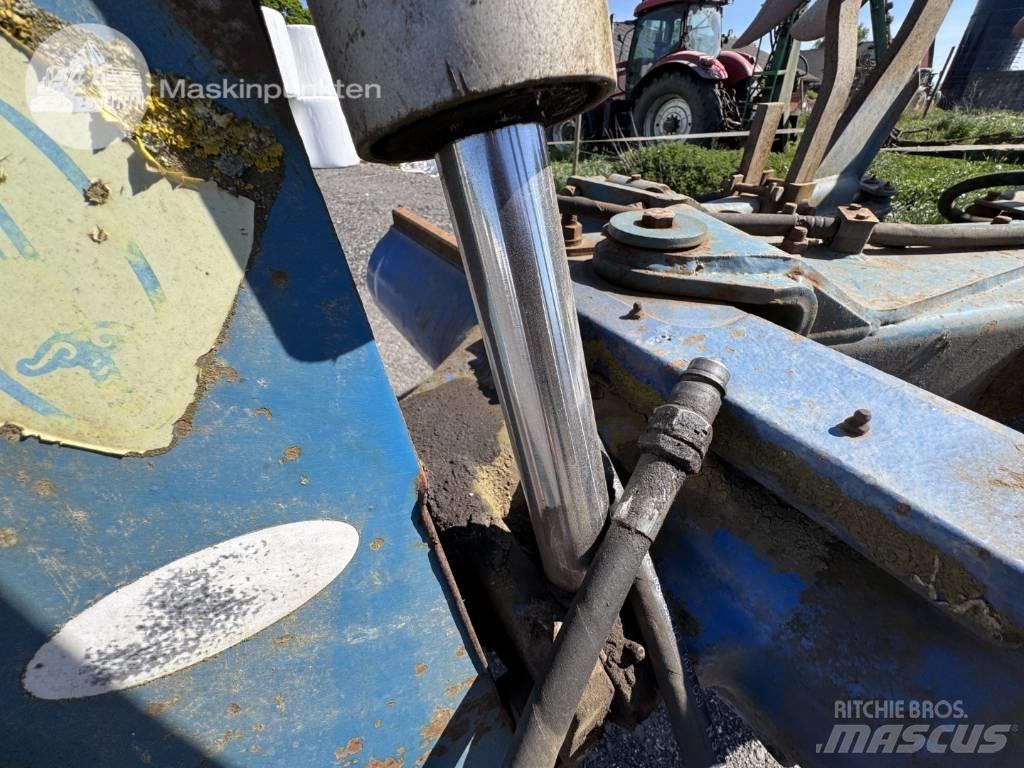 Överum CX 490 H Obračalni plugi