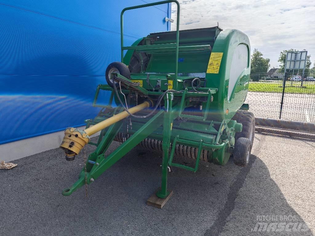 McHale F 5500 Balirke (okrogle bale)
