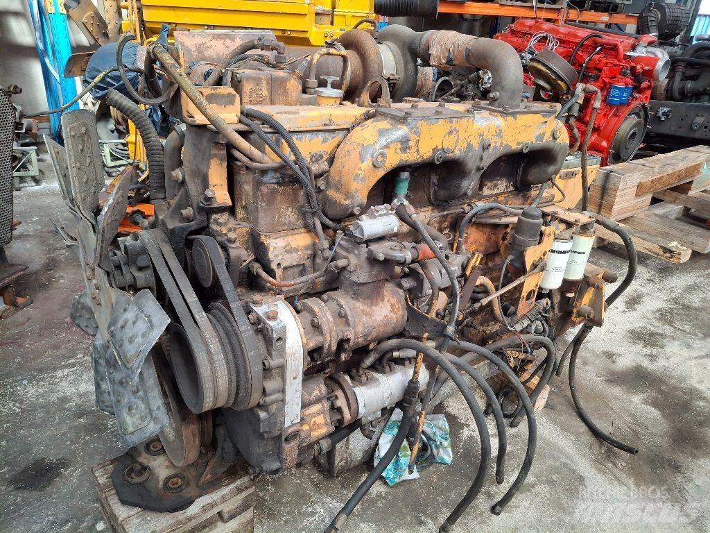Cummins NT-855-C Motorji