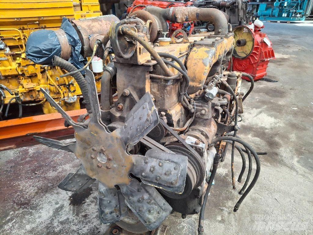 Cummins NT-855-C Motorji