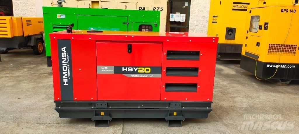 Himoinsa HSY-20 Dizelski agregati