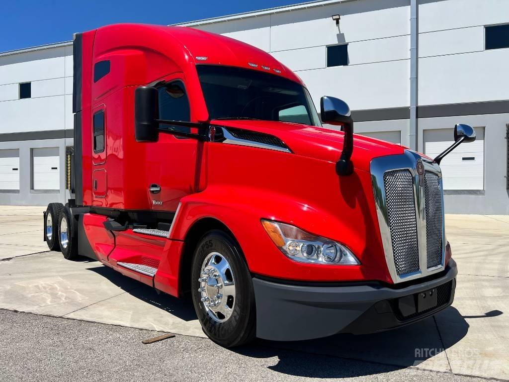 Kenworth T 680 Vlačilci