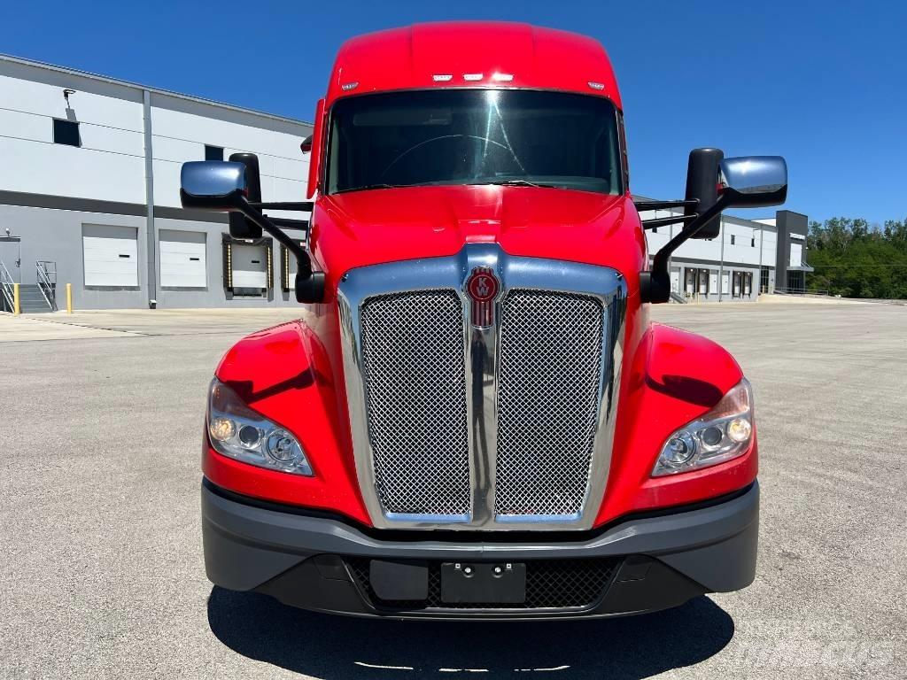 Kenworth T 680 Vlačilci