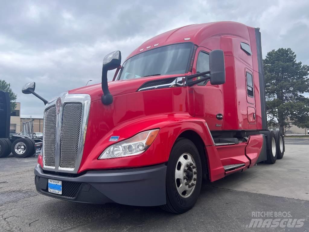 Kenworth T 680 Vlačilci