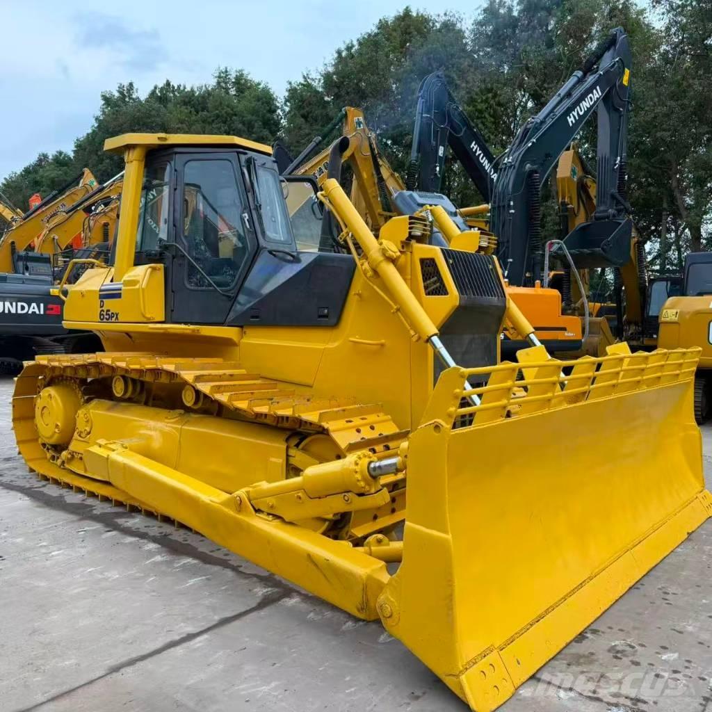 Komatsu D65PX-12E Buldožerji goseničarji
