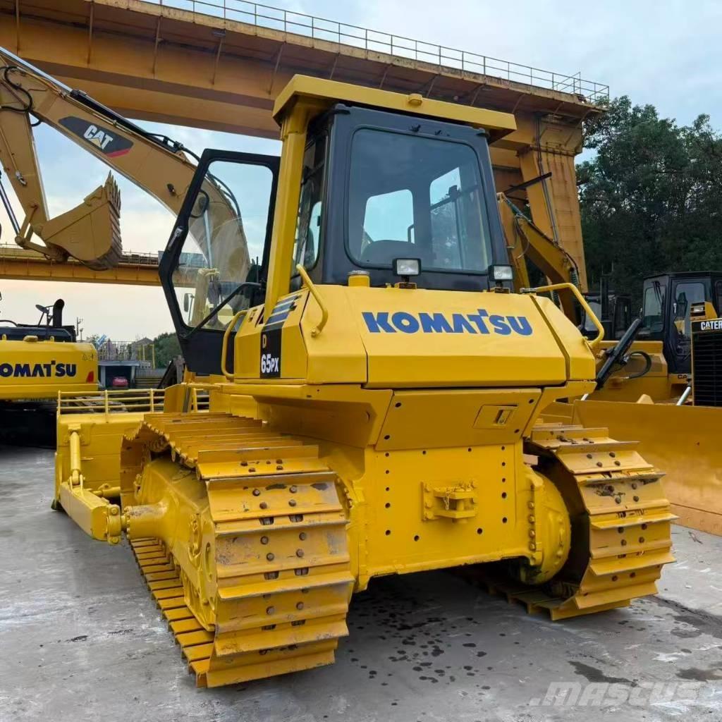 Komatsu D65PX-12E Buldožerji goseničarji