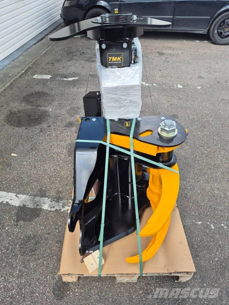 TMK 250H Glave za kombajne