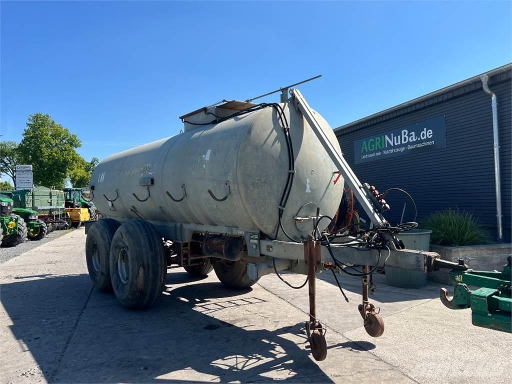 BSA PTW 14 T Cisterne za gnojnico