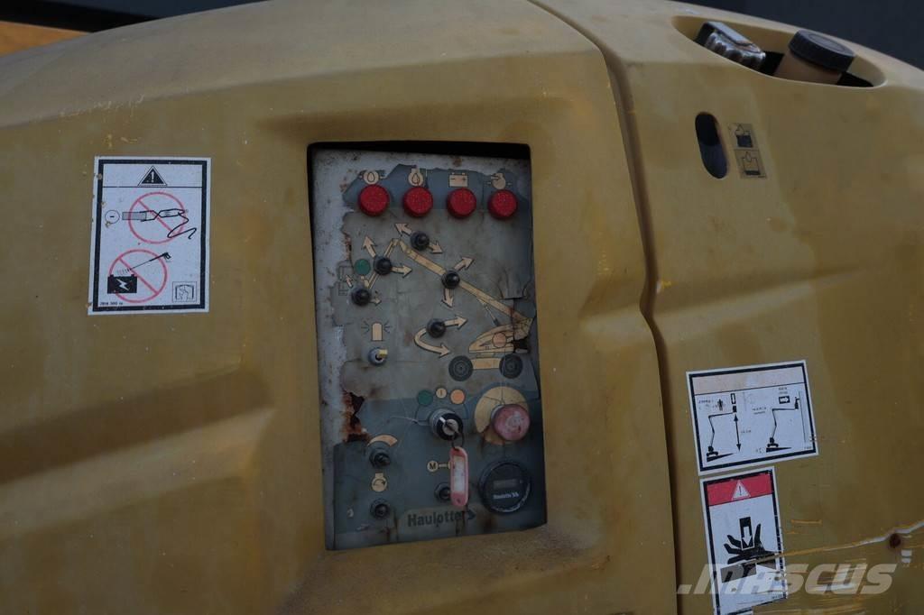 Haulotte H16TPX Teleskopske dvižne ploščadi