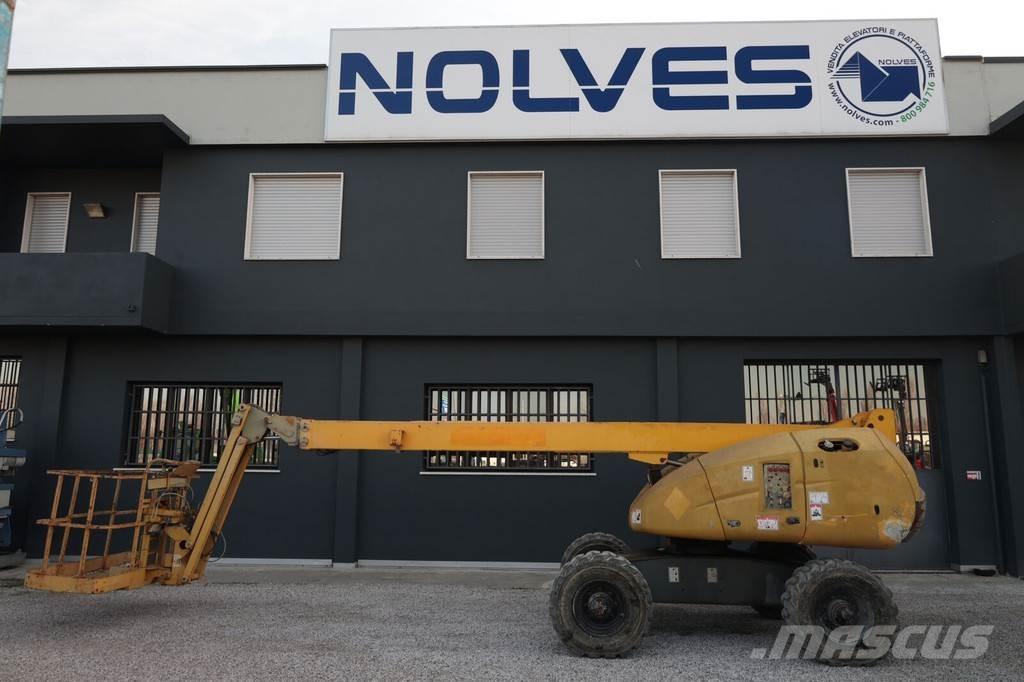 Haulotte H16TPX Teleskopske dvižne ploščadi