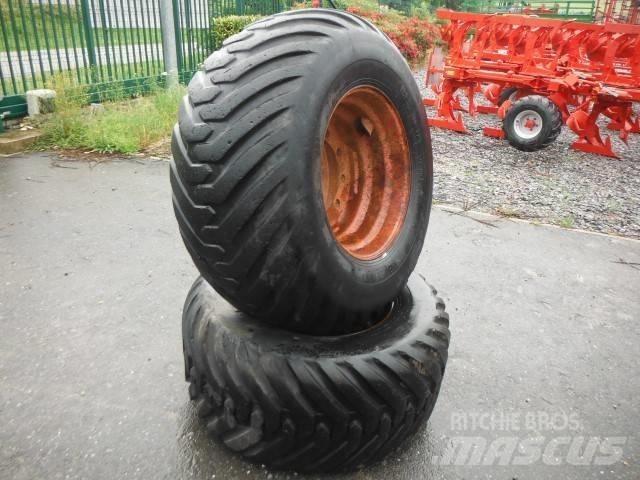 Trelleborg 500/22.5 Gume, kolesa in platišča