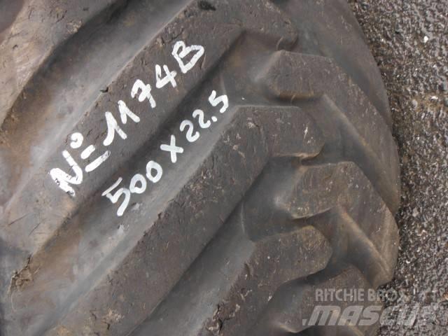 Trelleborg 500/22.5 Gume, kolesa in platišča
